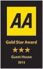 AA Gold Star Award