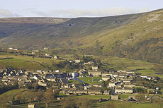 Reeth and Swaledale
